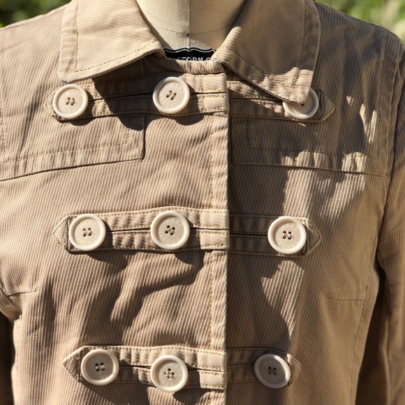 Marc Jacobs Military Inspired Jacket - Picture 4 of 9